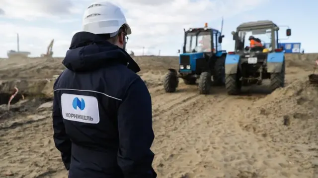 Норникель
