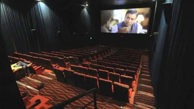 થિયેટરની પ્રતીકાત્મક તસવીર