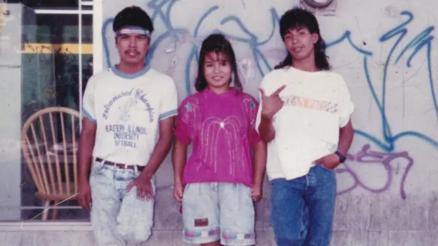 Aficionados a la cumbia en Monterrey