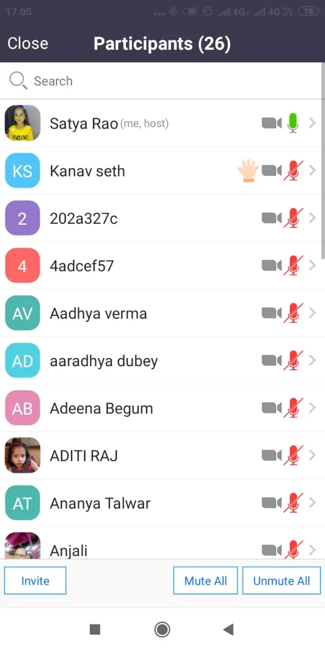 ఆన్ లైన్ తరగతులు