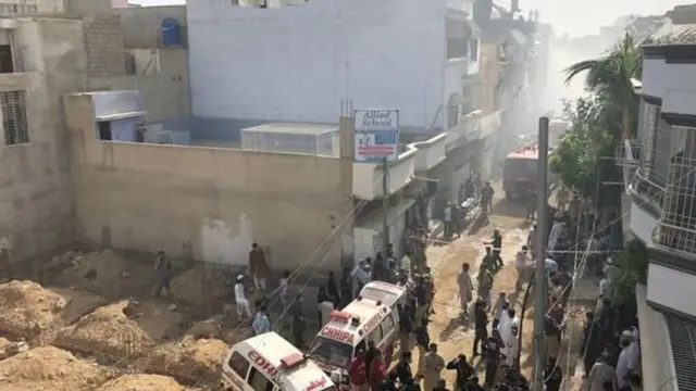 हादसे की जगह