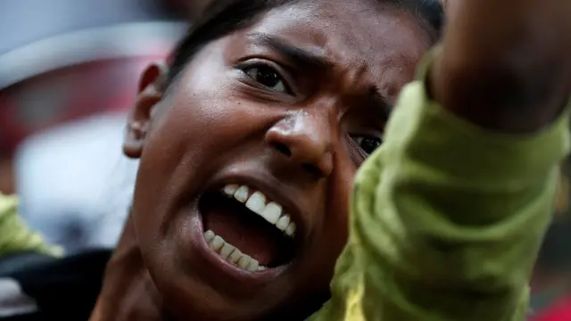 विरोध प्रदर्शन