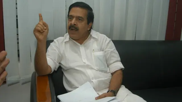 ரமேஷ் சென்னிதலா