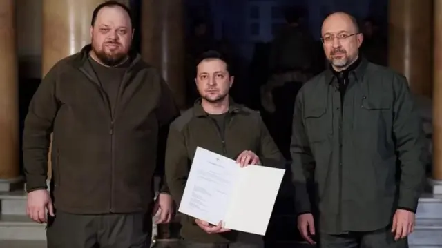 зеленський