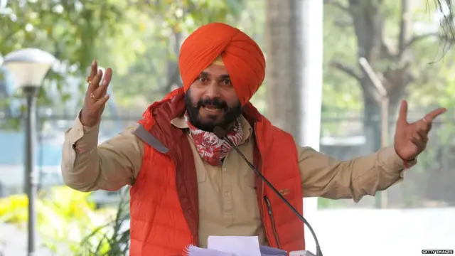 ਨਵਜੋਤ ਸਿੱਧੂ