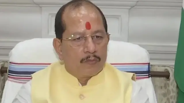 स्पीकर विजय कुमार सिन्हा