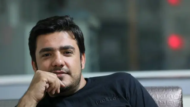 سباوون کاکرخبرنگار رادیو آزادی