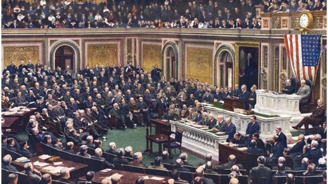 Američki kongres, 1900. godina