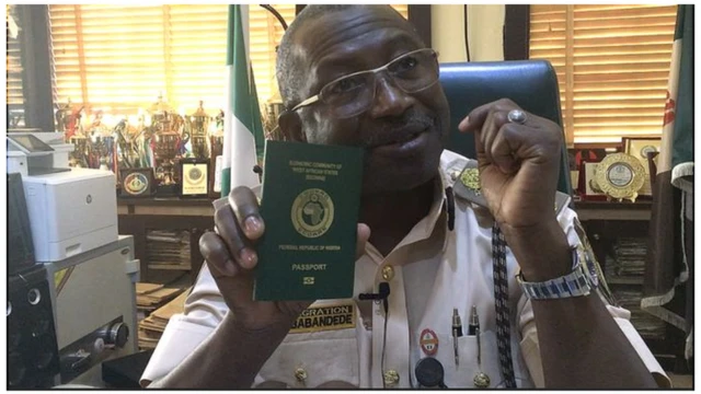 Ilé isẹ́ ìrìnnà Naijiria