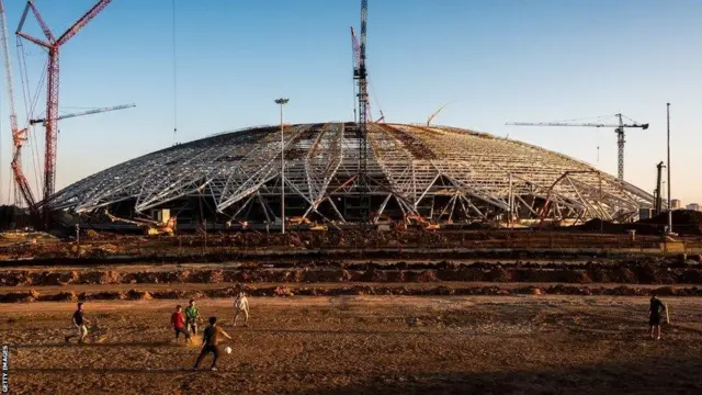 سامارا آرنا، سامارا