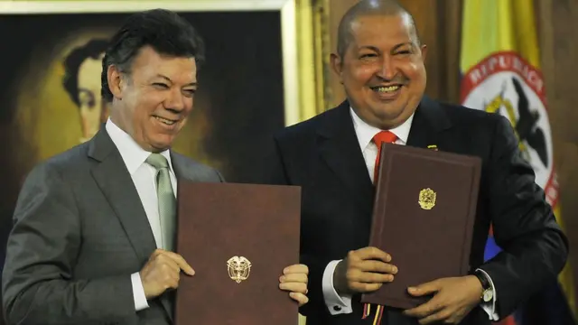 Сантос і Чавес