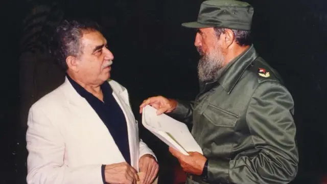 Маркес і Кастро