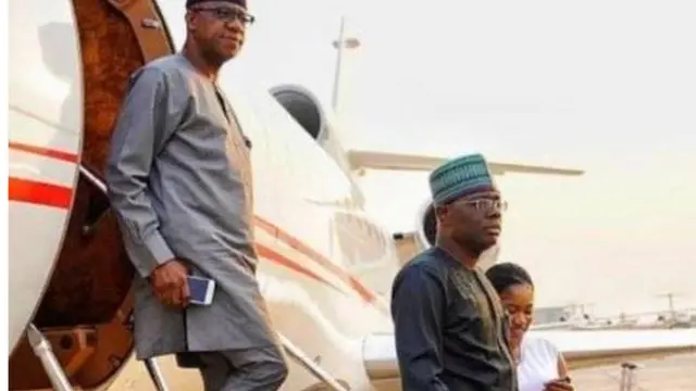 Dapo Abiọdun ati Babajide Sanwo-Olu