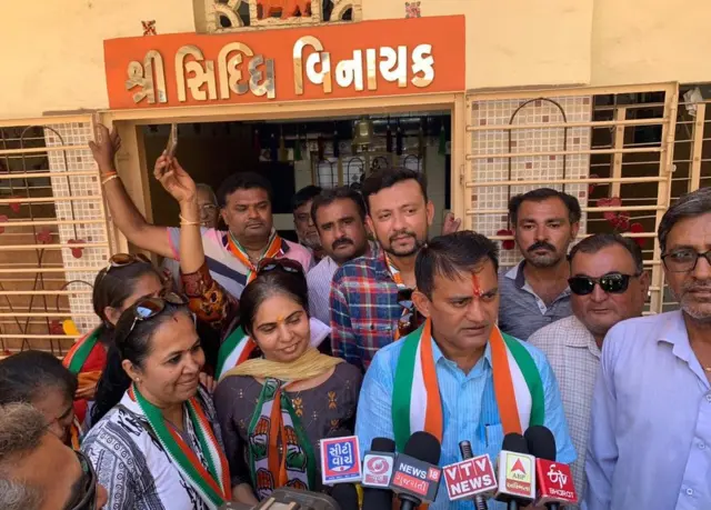 પરેશ ધાનાણીની તસવીર