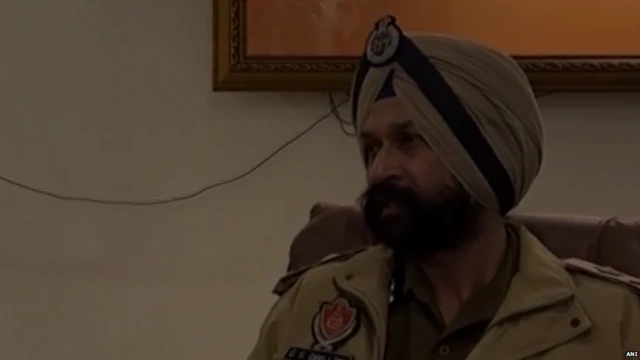 ਪੰਜਾਬ ਪੁਲਿਸ