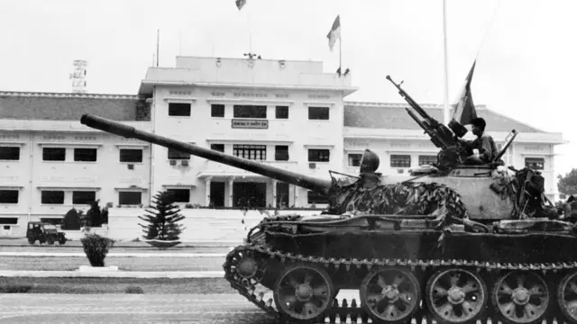 Sài Gòn ngày 30/4/1975
