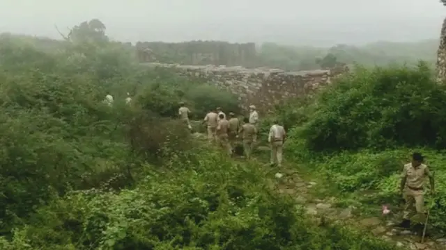 आमागढ़ क़िला