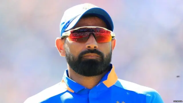 ਮੁਹਮੰਦ ਸ਼ਮੀ