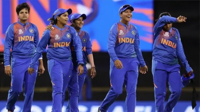 भारतीय क्रिकेट टीम 2022