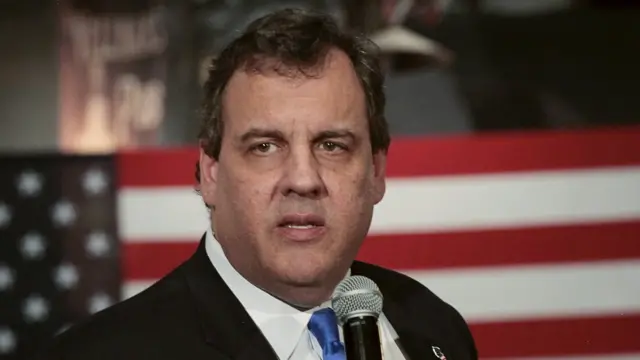 Chris Christie