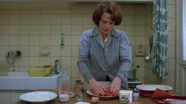 Jeanne Dielman