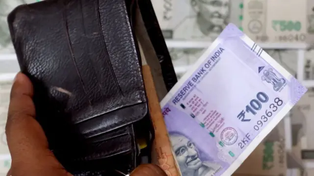 ரூபாய் நோட்டுகள்