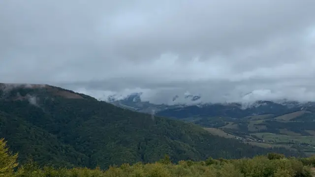 Землетрус в Україні