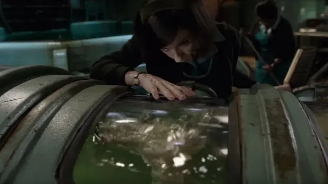 द शेप ऑफ वॉटर