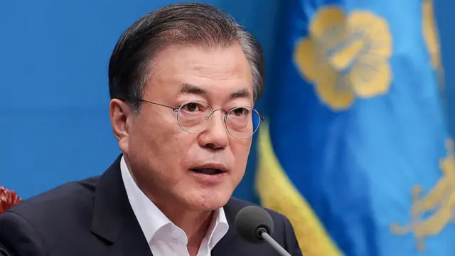 Moon Jae-in
