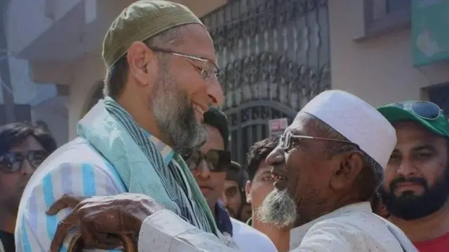 અસદુદ્દીન ઓવૈસી