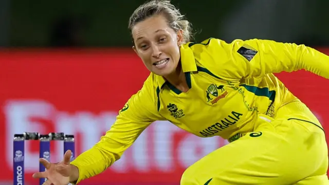 ઑસ્ટ્રેલિયન ખેલાડી એશલે ગાર્ડનર