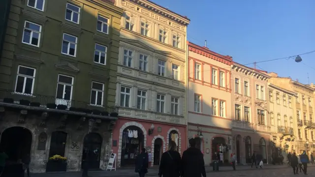 Площа Ринок