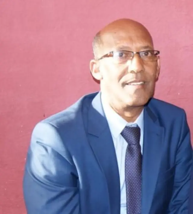 ዶ/ር ክፍለማርያም ኣብርሃም