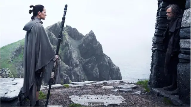 Ulduz Müharibələri: Sonuncu Jedi (Star Wars: The Last Jedi)