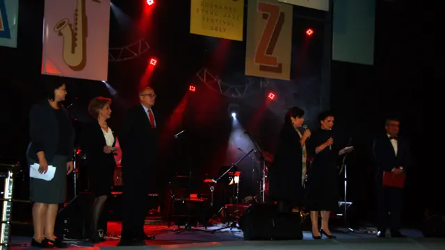 جشنواره موسیقی جاز در تاجیکستان