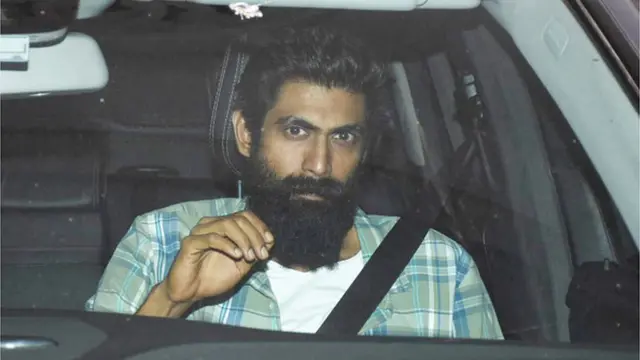Rana Daggubati