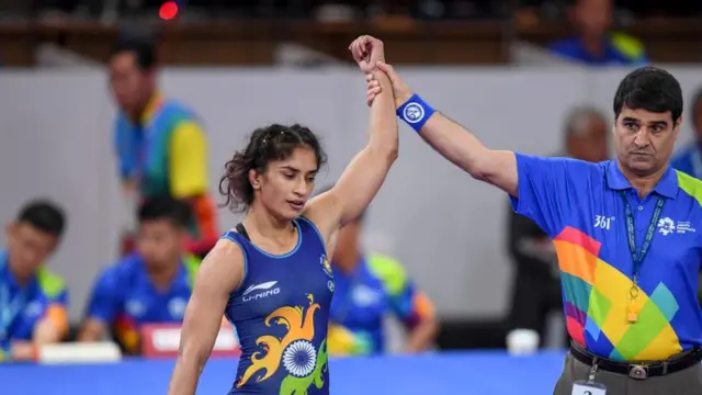 ਵਿਨੇਸ਼ ਫੌਗਾਟ