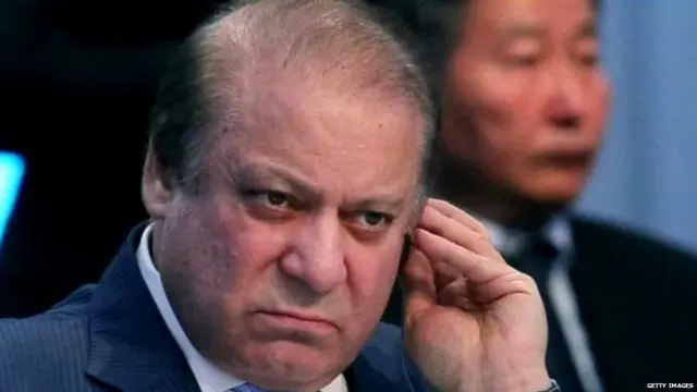 Nawaz Sharif