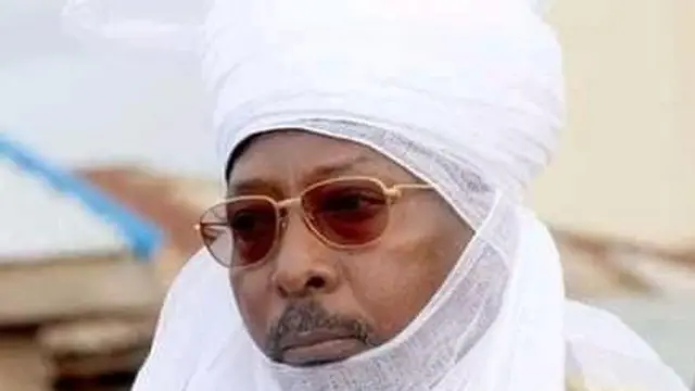 Munir Jafaru na former DG of NIMASA