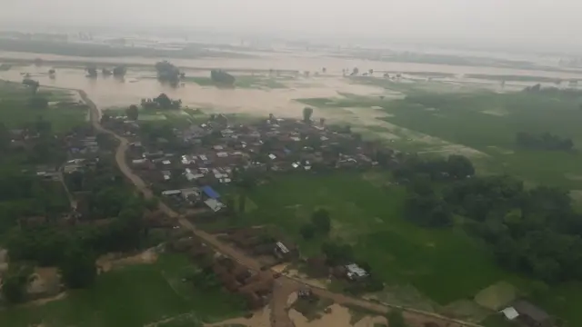 बाढीको वितण्डा