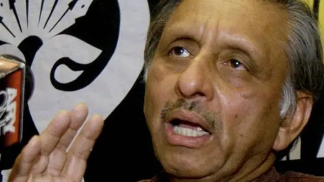 मणिशंकर अय्यर