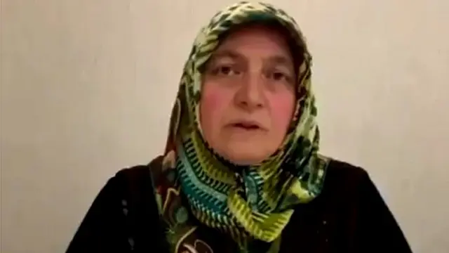 Ўрхан Инанди рафиқаси