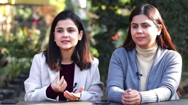 ਰਮਣੀਕ ਅਤੇ ਸਿਮਰਿਤਾ