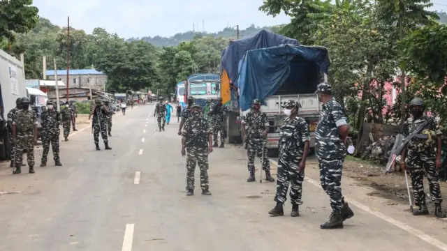 असम-मिज़ोरम