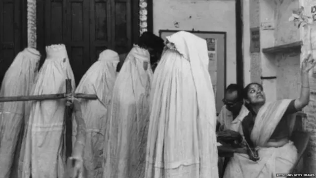 भारतीय महिला