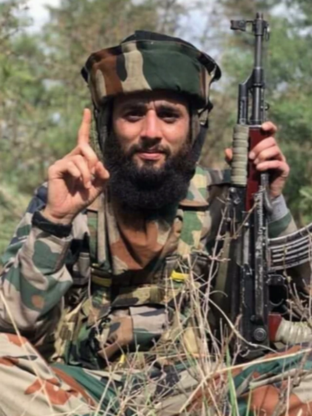 جُنید صحرائی