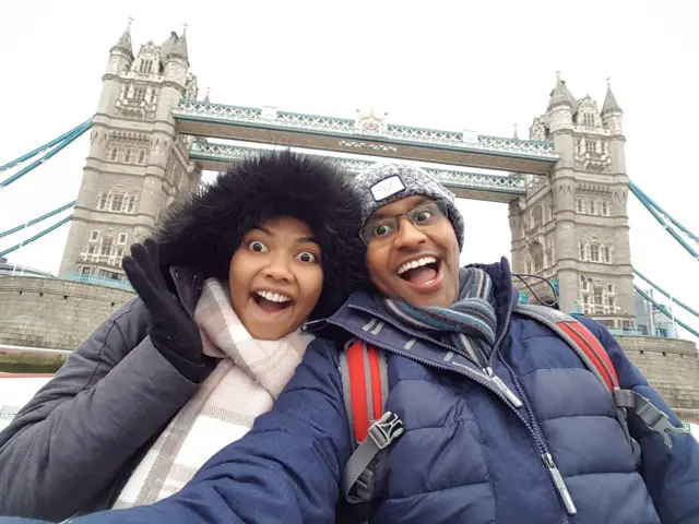 லண்டன் பாலத்தின் நீளத்தையும் விஞ்சிவிடுமா இந்த பந்தத்தின் உணர்வு - நிரோஷா