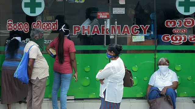 Drug companies files go missing in Sri Lanka