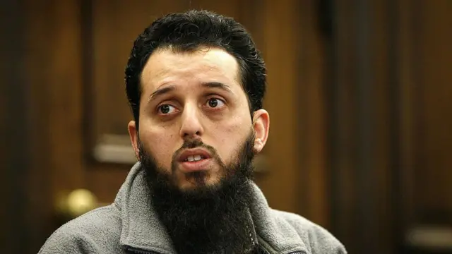 Mounir el Motassadeq