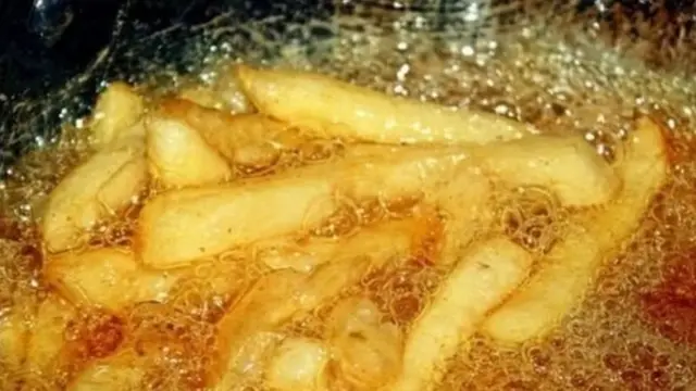 ફ્રેન્ચ ફ્રાઇસ